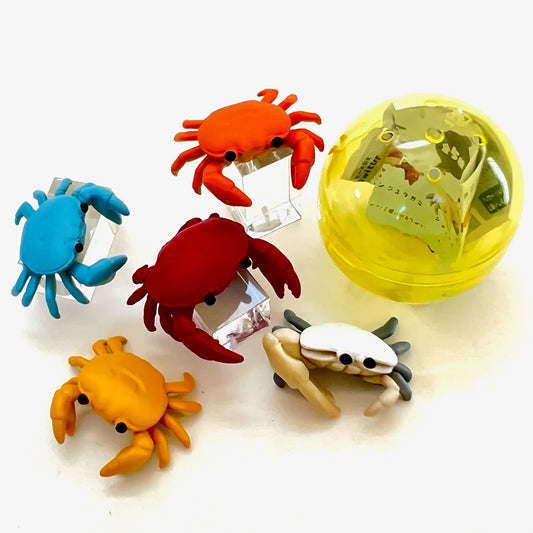 X 70937 Crab Cable Holder Figurines Capsule-DISCONTINUED