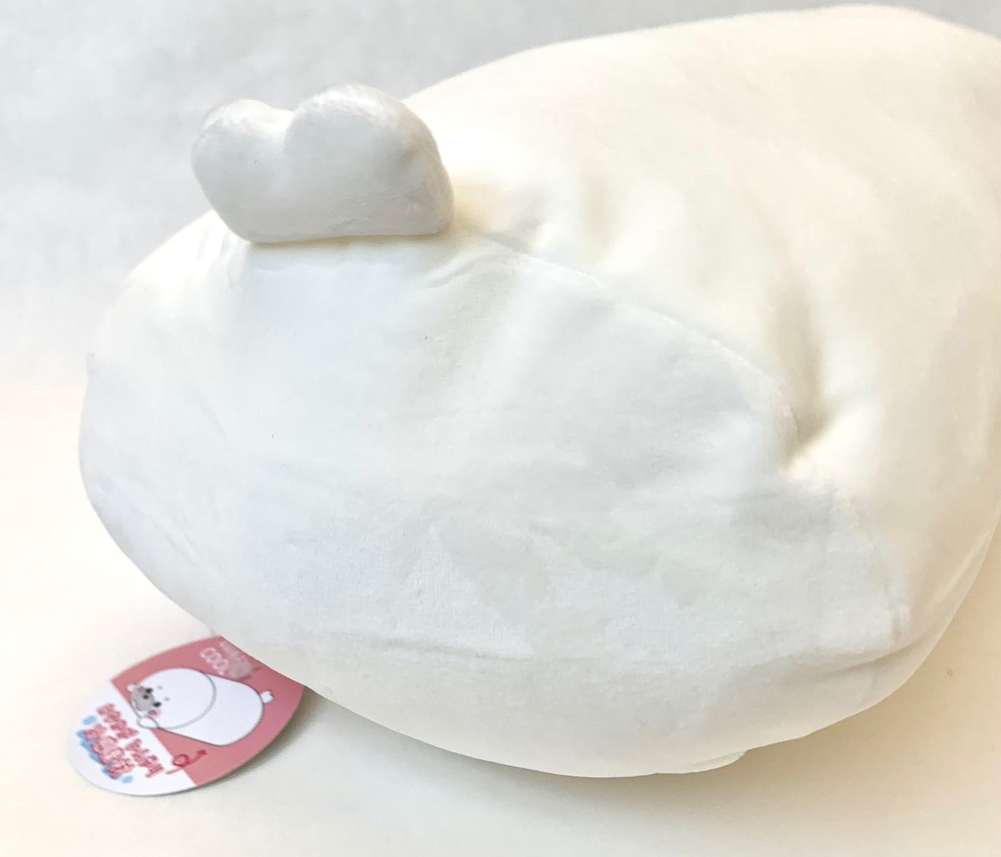 X 63256 CRUX Seal Pillow Plush-DISCONTINUED