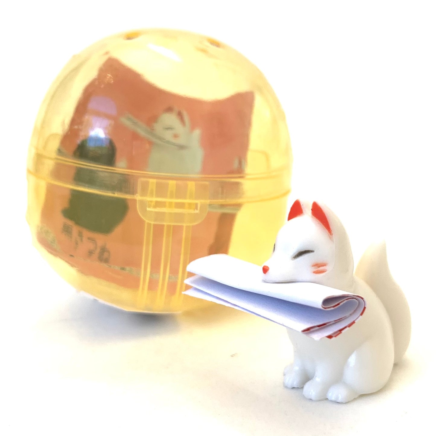 70941 Lucky Fox Omikuji Figurines Capsule-6