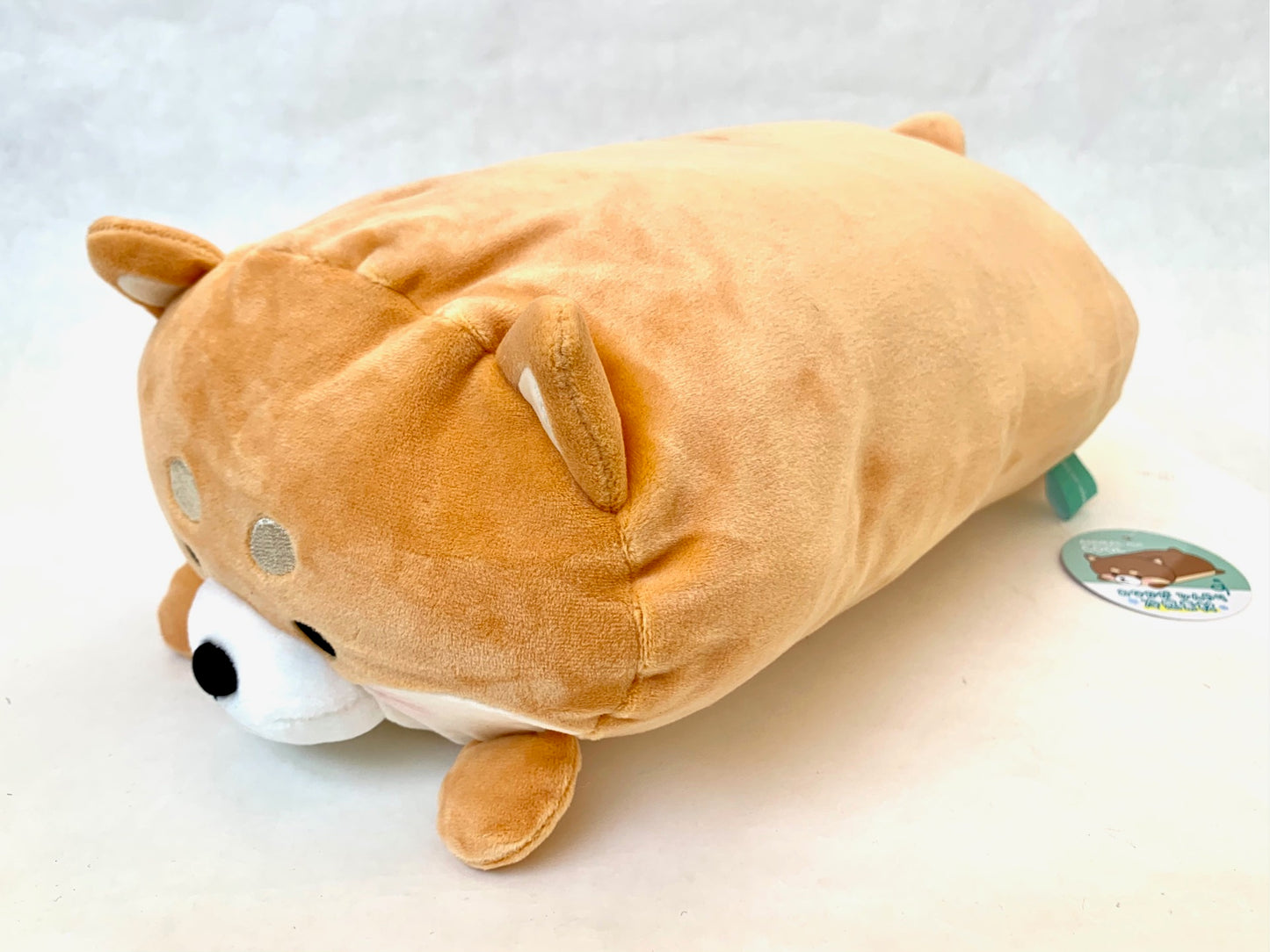 X 63257 CRUX Akita Puppy Pillow Plush-DISCONTINUED