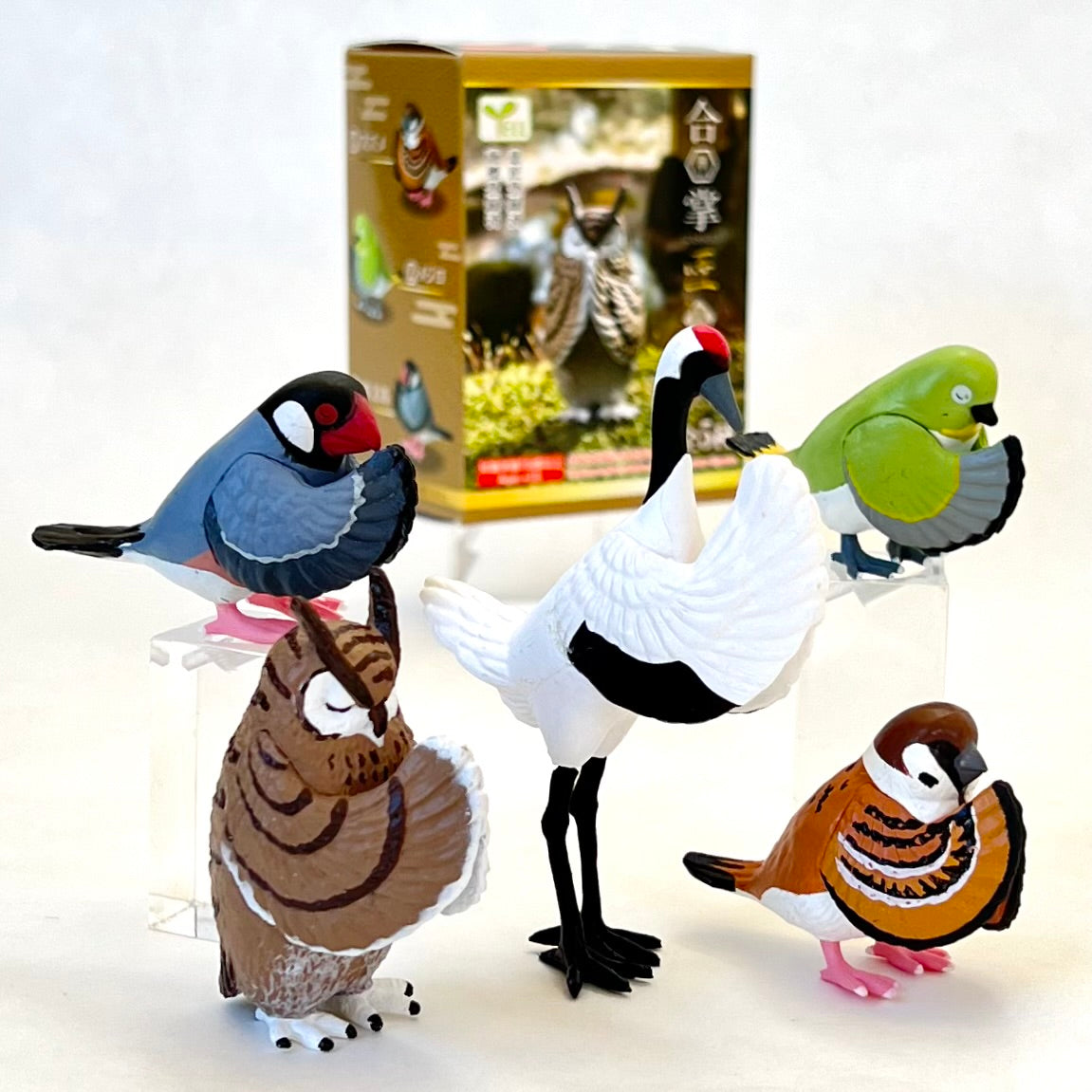 70759 WISHING BIRDS BLIND BOX-10