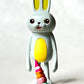 X 70206 Lost Rabbit Figurine Capsule-DISCONTINUED