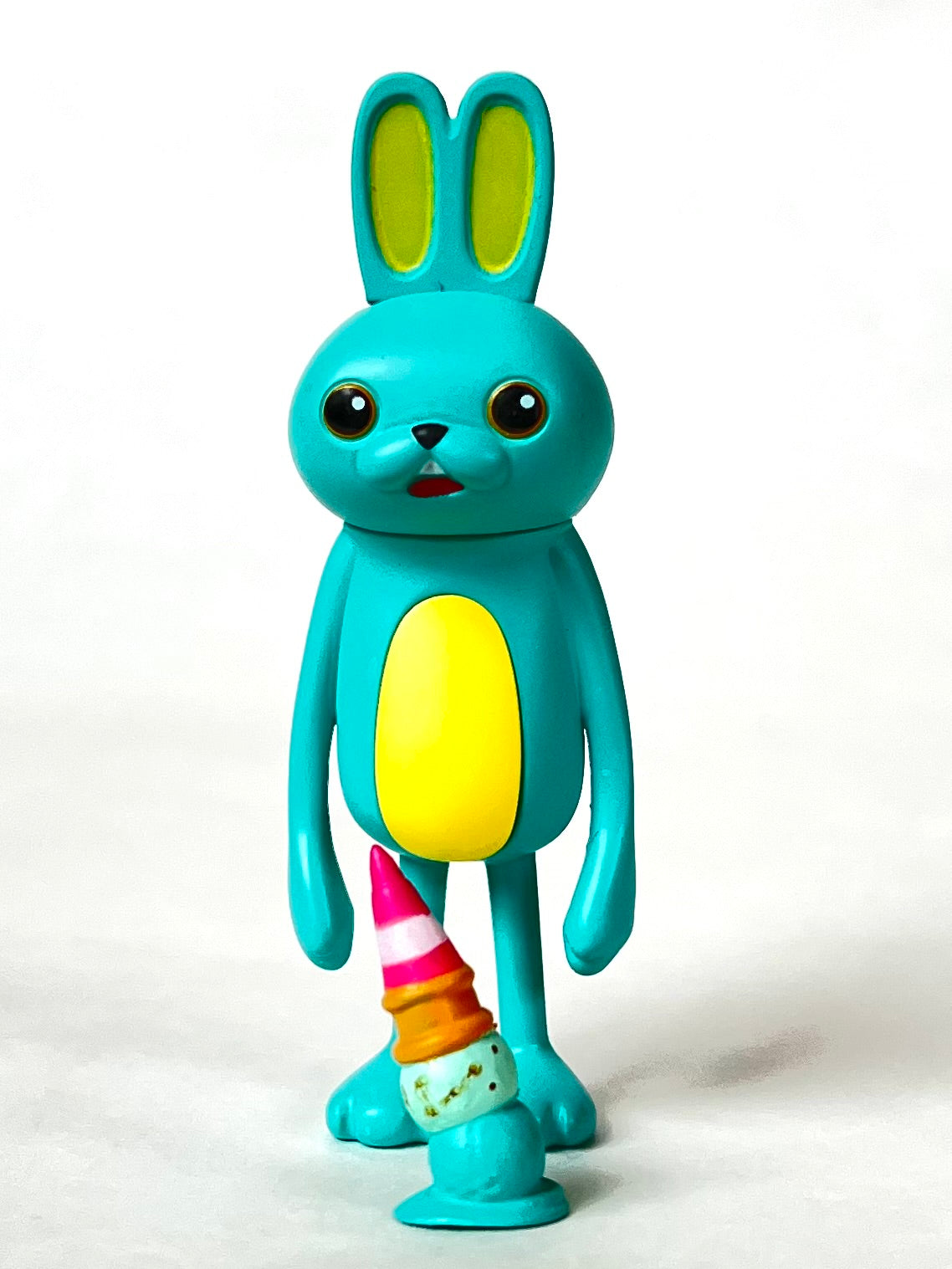 X 70206 Lost Rabbit Figurine Capsule-DISCONTINUED