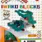 38480 Iwako BLOCKS Dragon Eraser-1