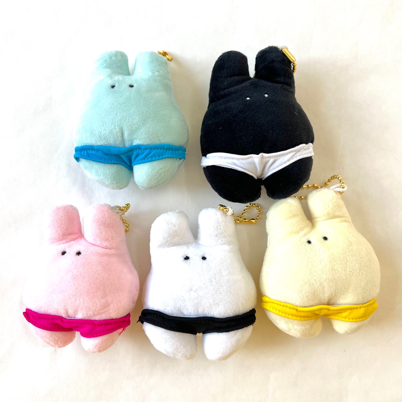 Petit*S KUMA Hey! KumaT Figure 6pcs Complete Box