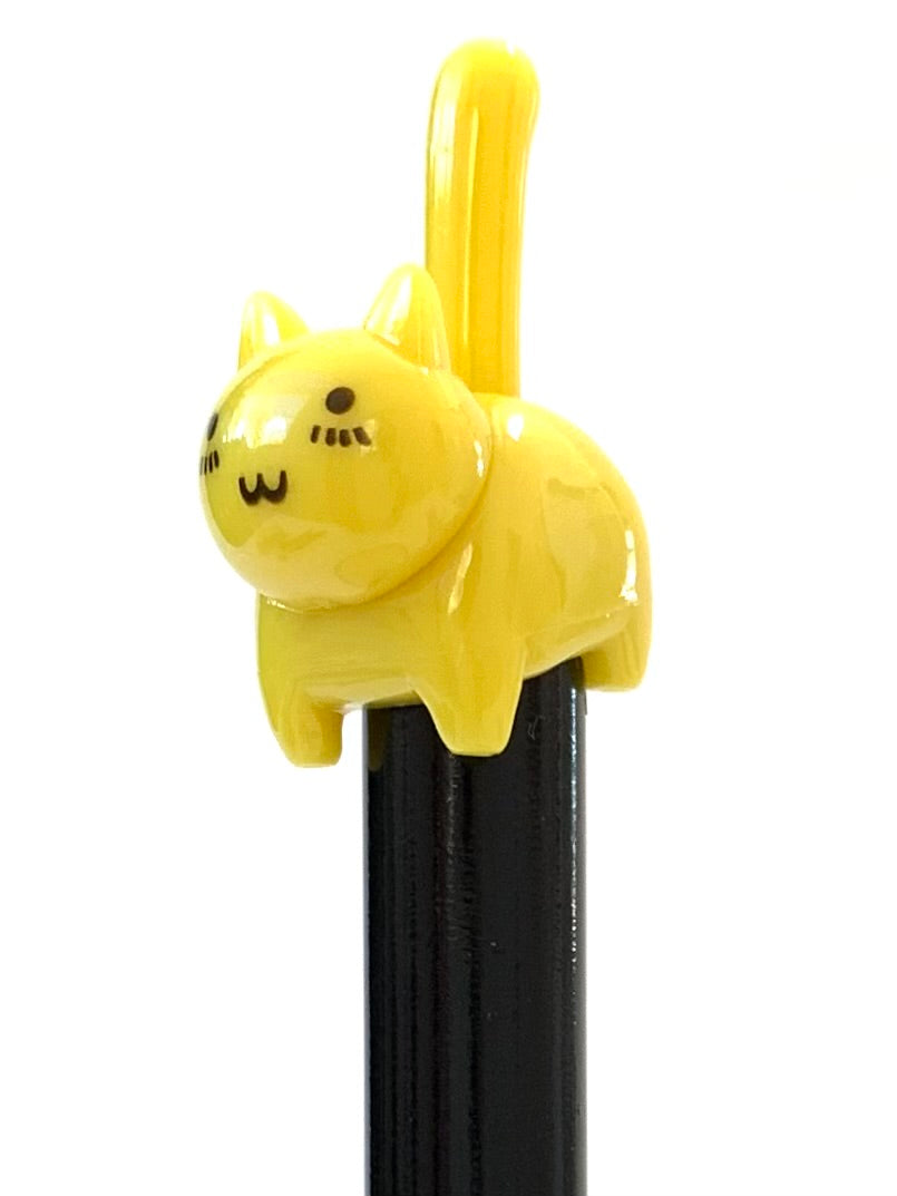 22188 Cat Tail Gel Pen-48