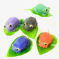 X 70955 Frog  Color Changing Gummy Figurine Capsule-DISCONTINUED