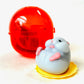 X 70938 Soft Hamster Figurines Capsule-DISCONTINUED