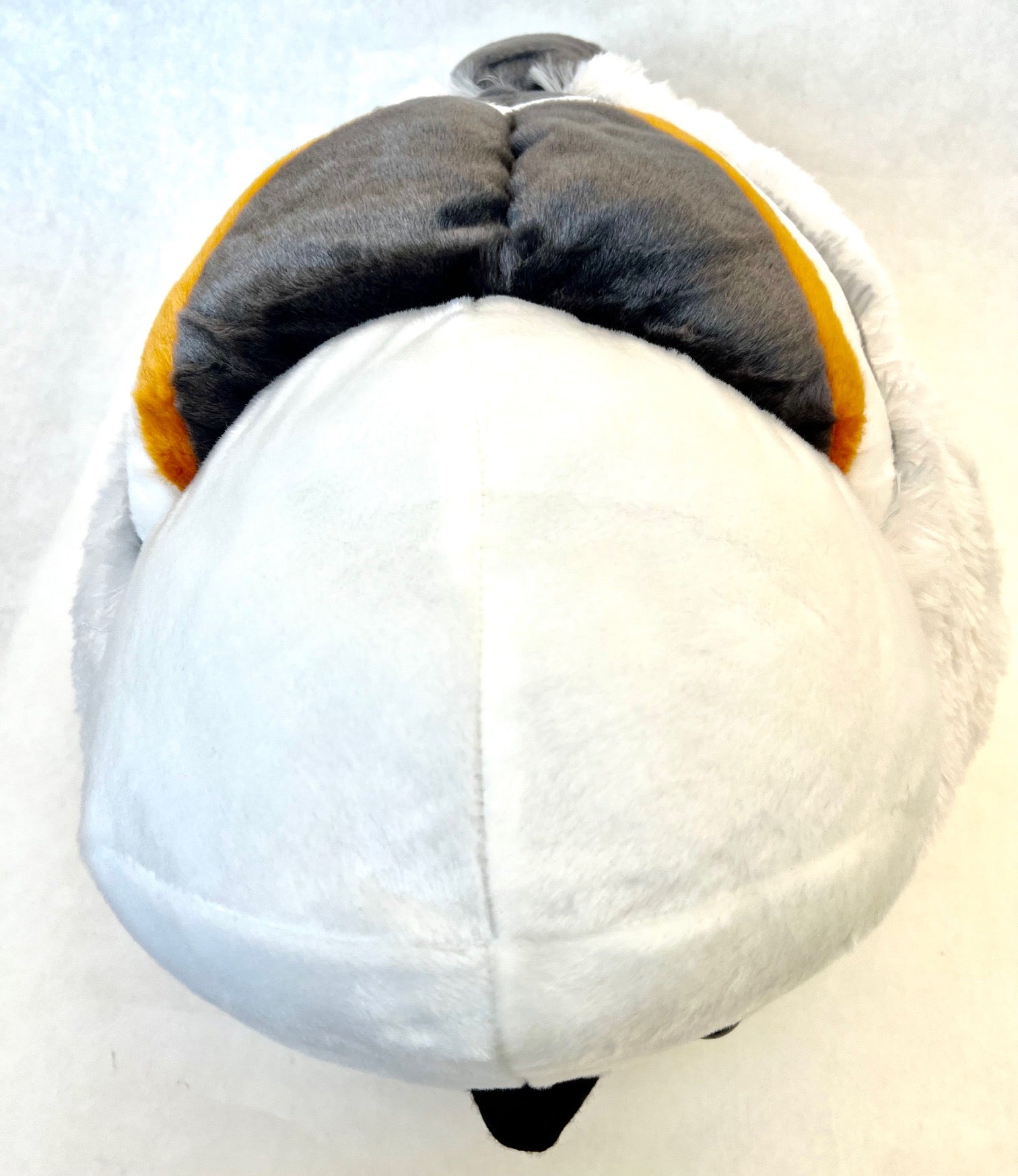 Giant porg hot sale plush target