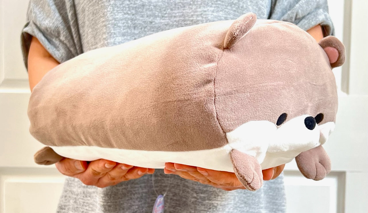 CRUX Japan Cute Animal Pillow Plush – Pearl River Mart