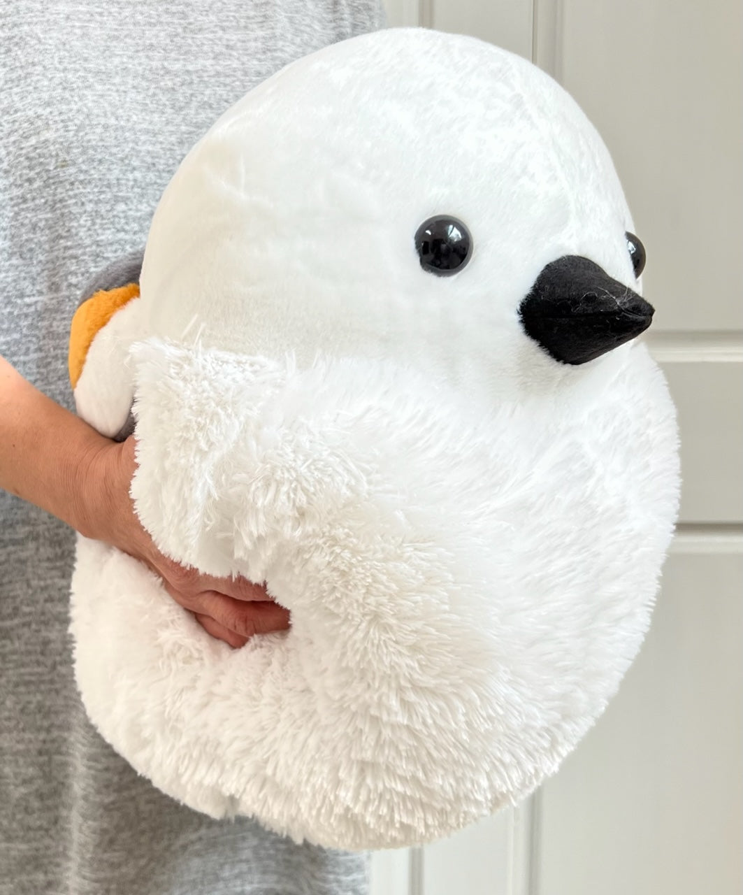 Giant on sale bird plush