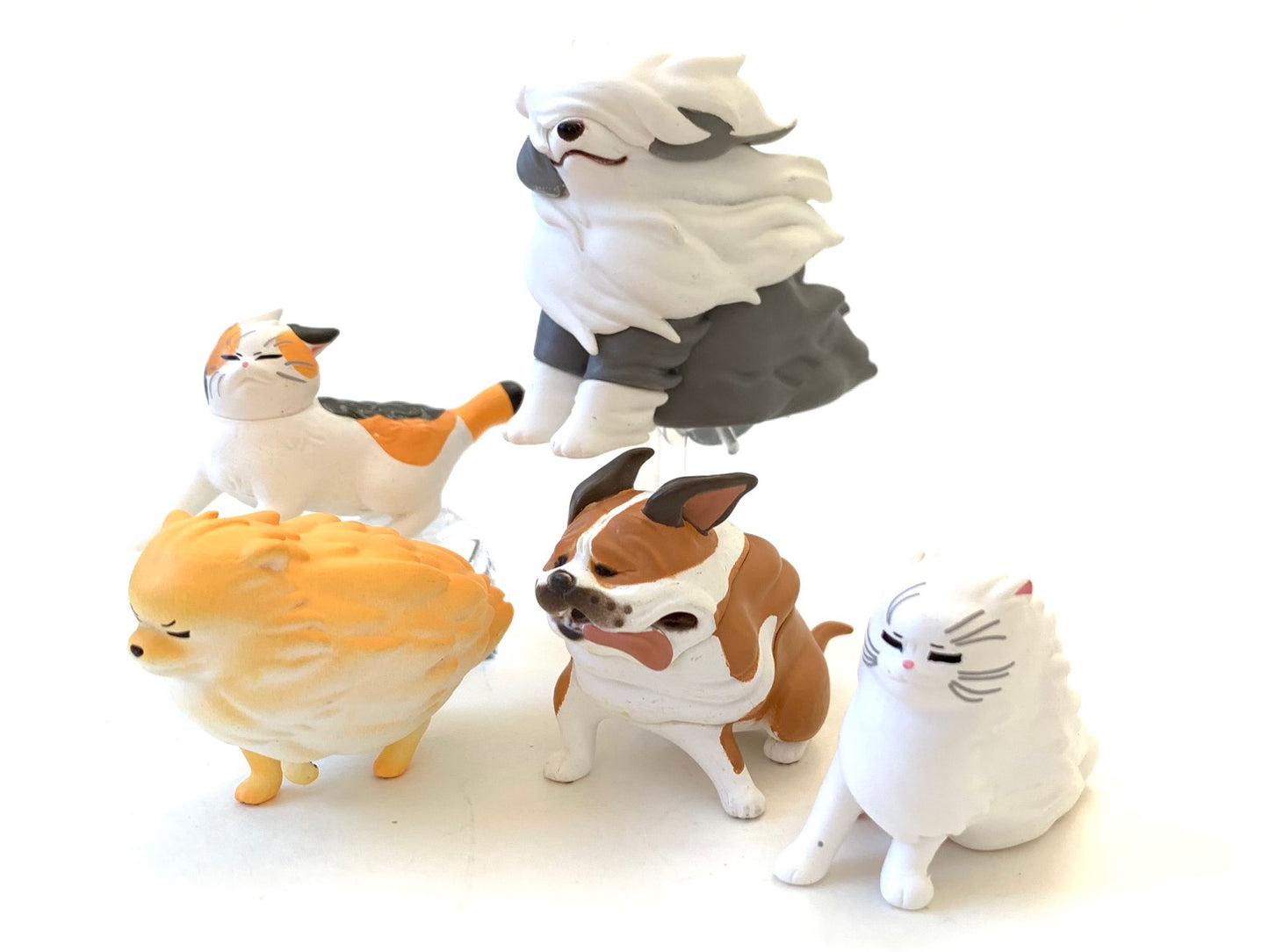 70911 Windy Pets Figurines Capsule-5