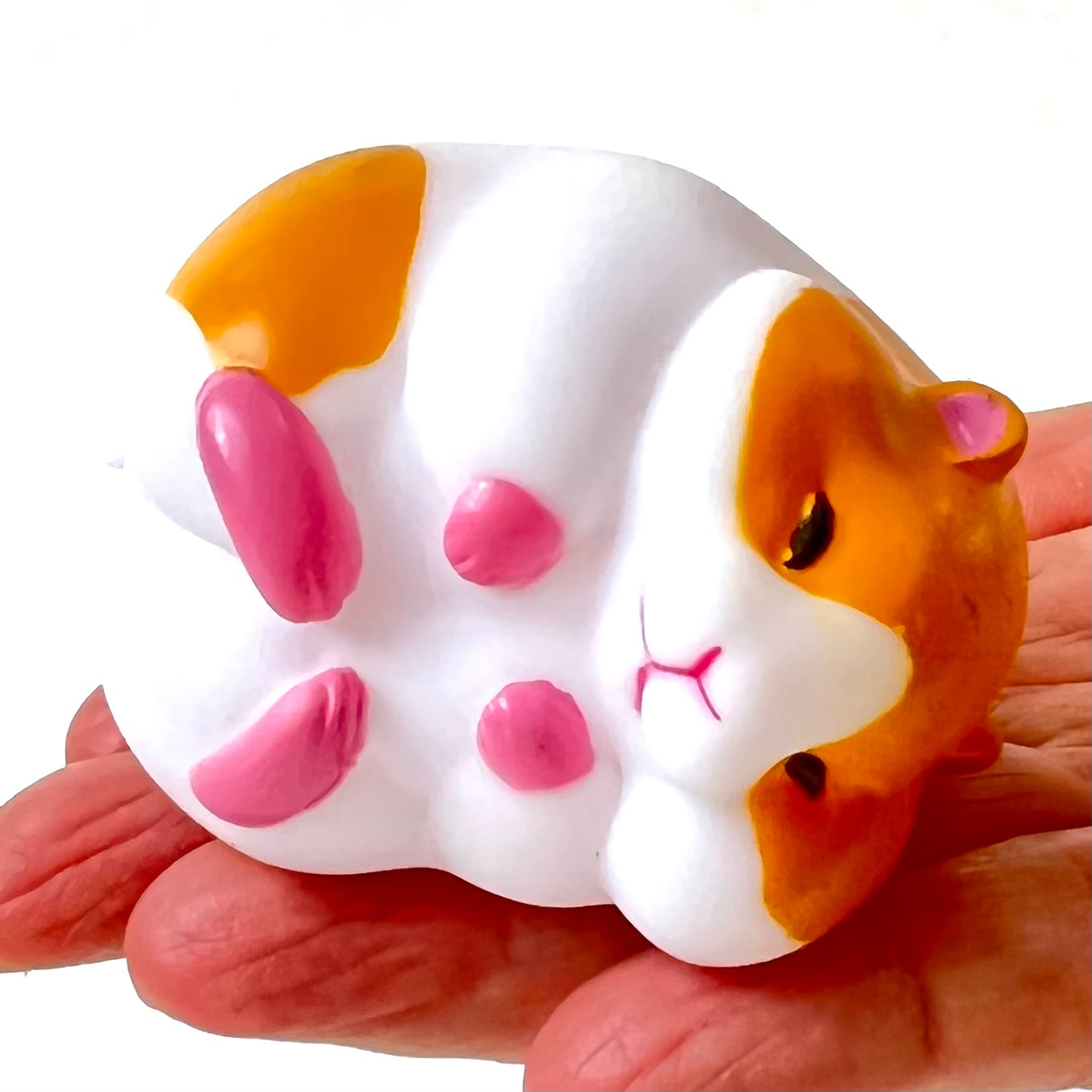 70755 ROUND SOFT HAMSTERS BLIND BOX-8