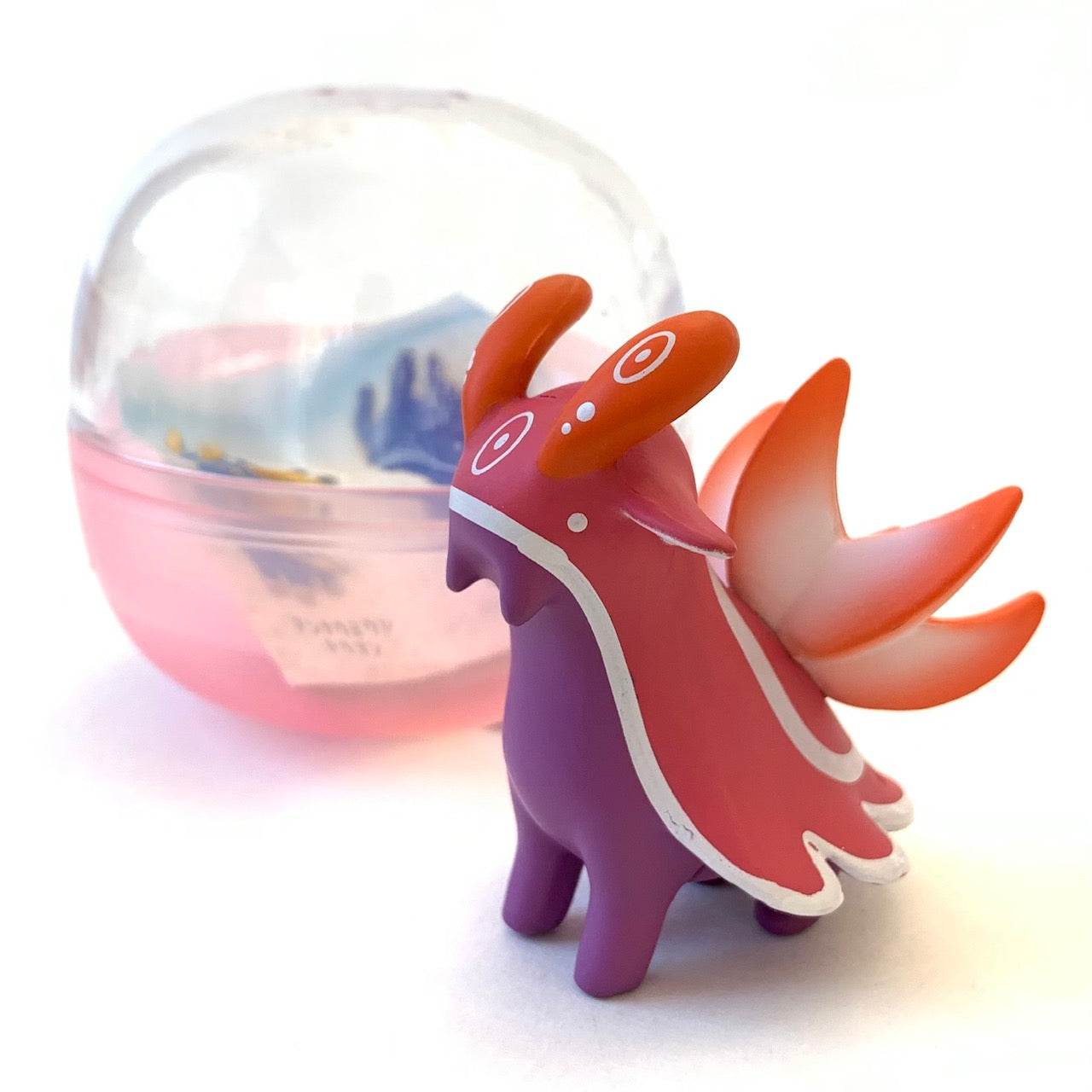 X 70912 Sea Slug Figurines Capsule-DISCONTINUED