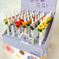 X 22523 FLOWER RETRACTABLE GEL PEN-DISCONTINUED