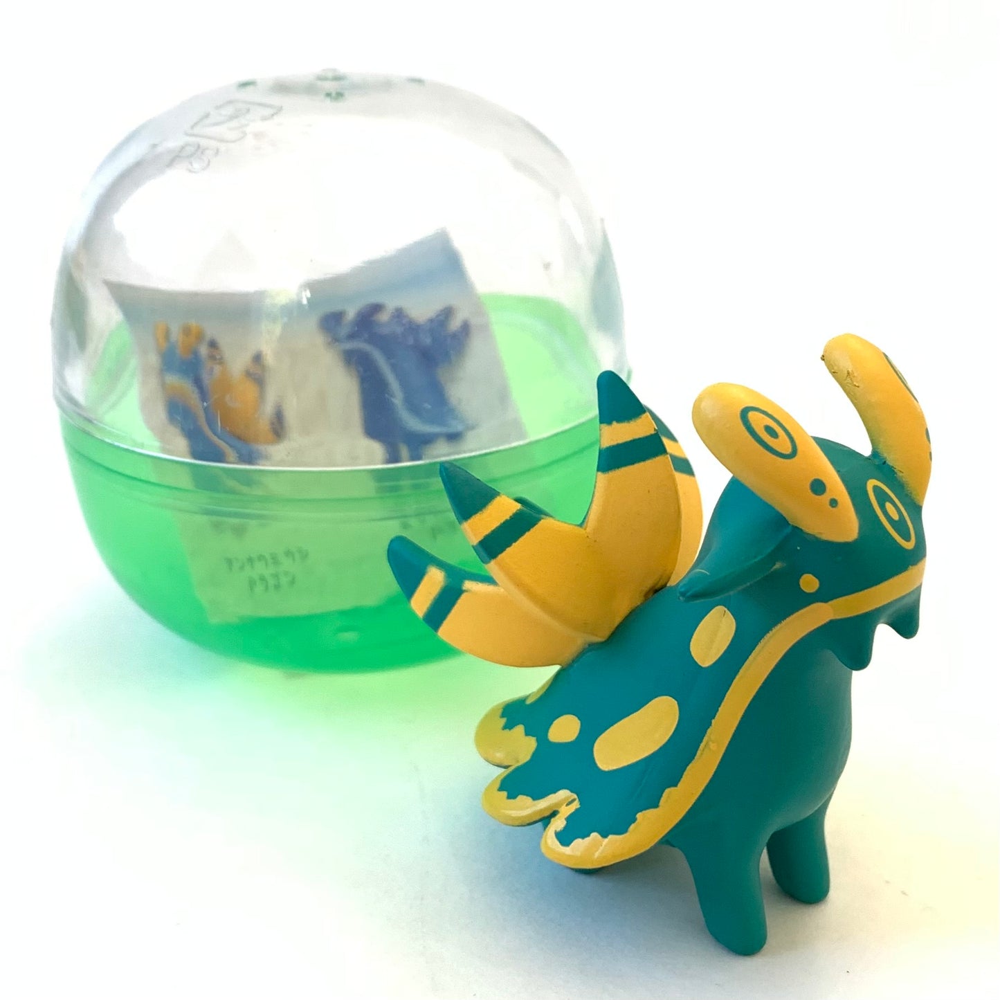 X 70912 Sea Slug Figurines Capsule-DISCONTINUED