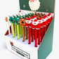 X 22385 CHRISTMAS DONUT GEL PEN-DISCONTINUED