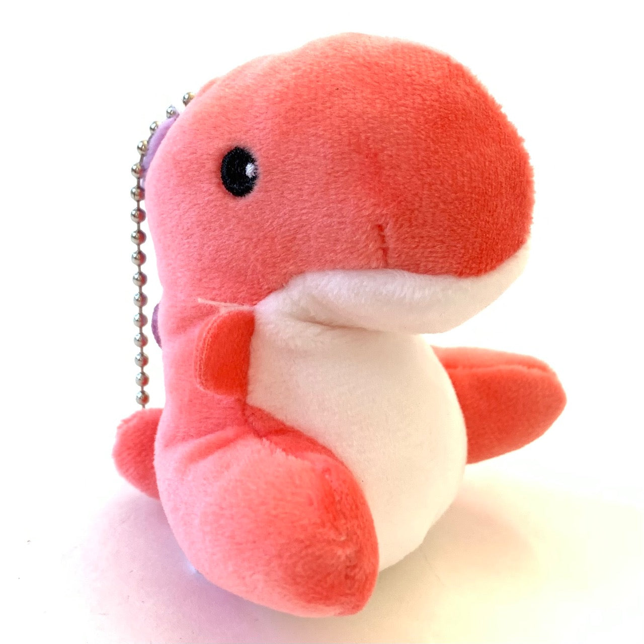 X 70913 Dinosaur Mini Plush Capsule-DISCONTINUED