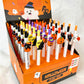 X 22535 HALLOWEEN RETRACTABLE GEL PEN-DISCONTINUED