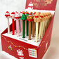 X 22536 CHRISTMAS GEL PEN-DISCONTINUED