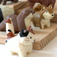 70920 Carved Animals Figurines Capsule