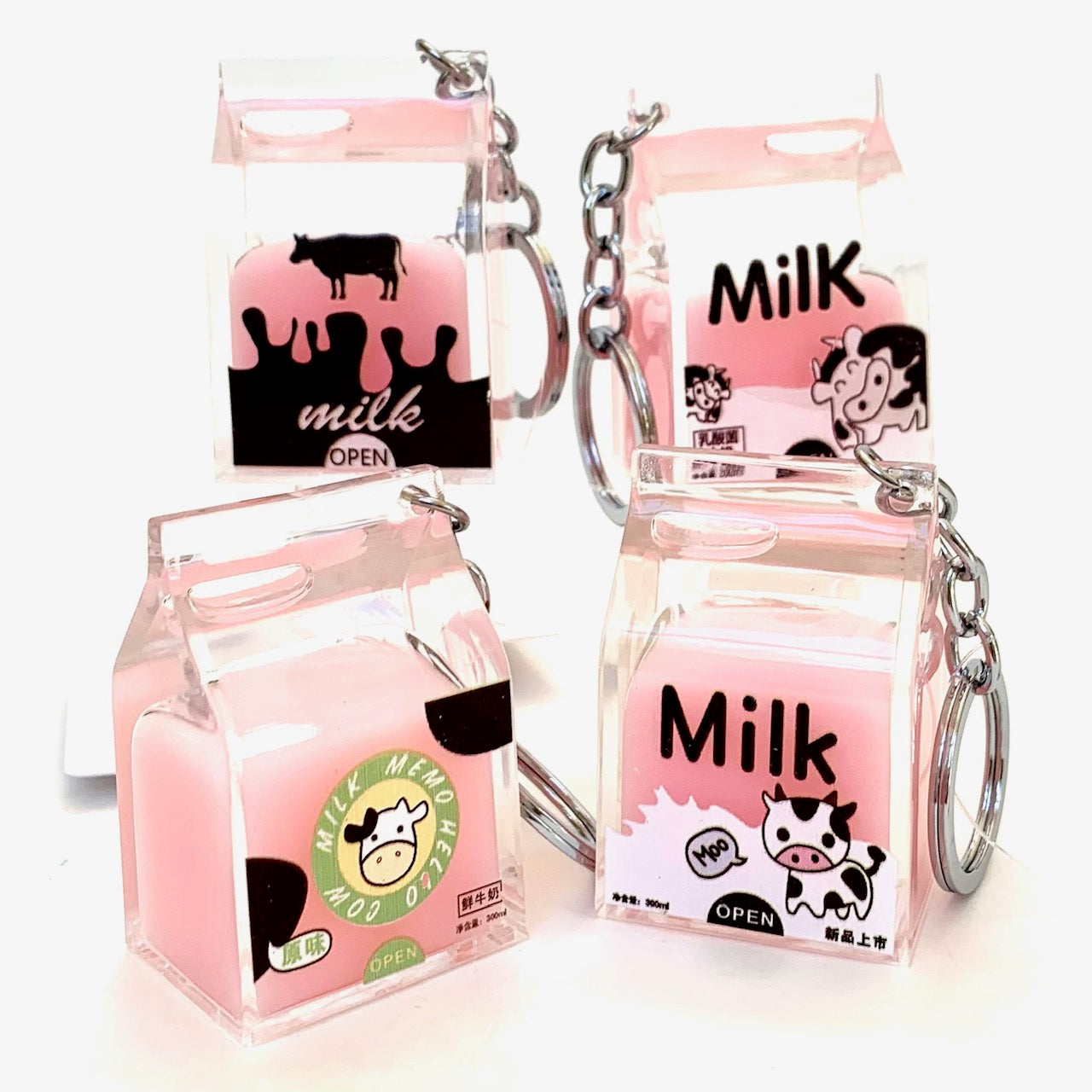 Rasberry Pink M&M Charm – BOXiT Childrens Accessories