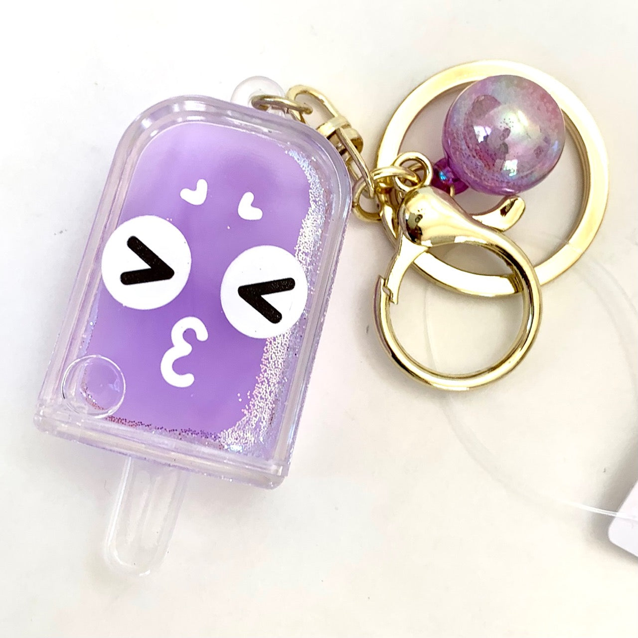 Custom Zodiac + Initial Sign Lip Gloss Keychain – Boojee Customs