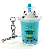 12041 BOBA TEA CAT CHARM-12 – BCmini