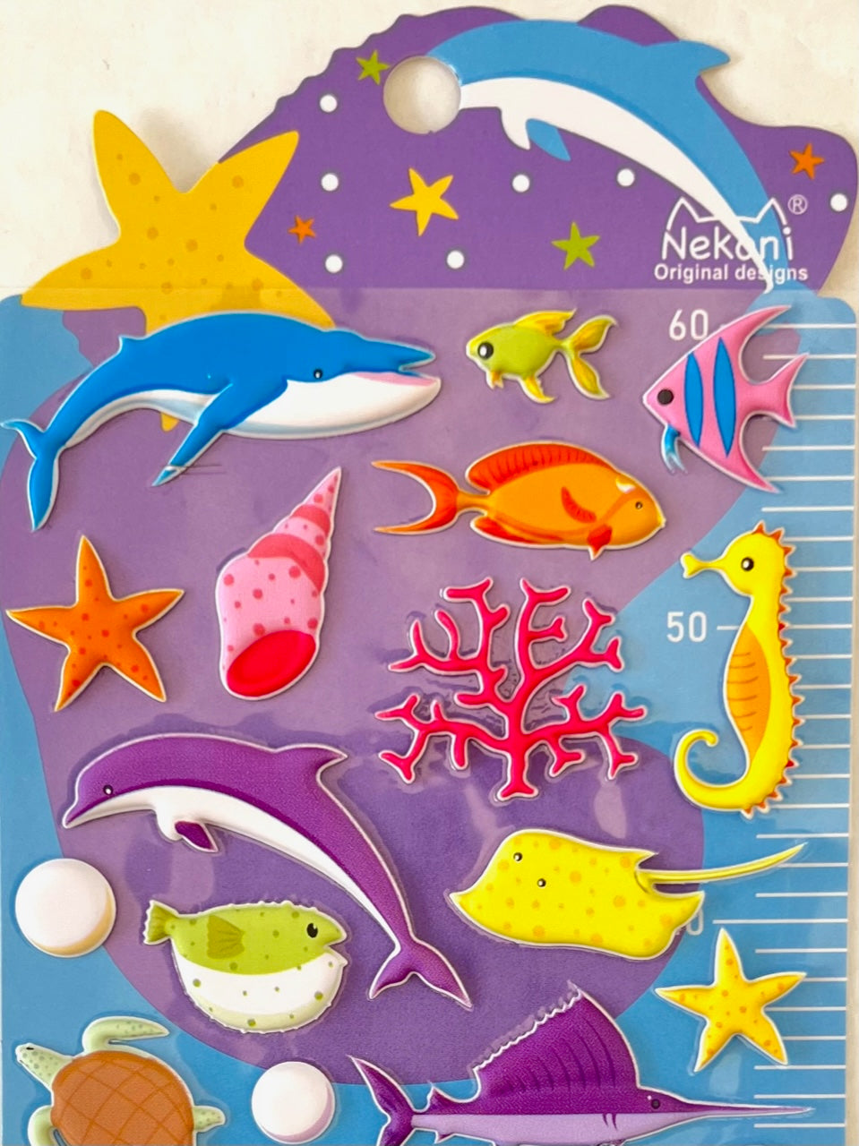 50968 OCEAN LIFE STICKERS-10 – BCmini 50968 OCEAN LIFE STICKERS-10 – BCmini