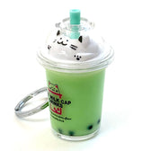 12041 BOBA TEA CAT CHARM-12 – BCmini