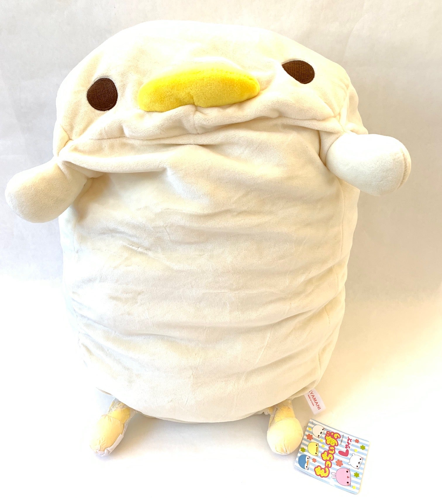 Yamani plush best sale penguin