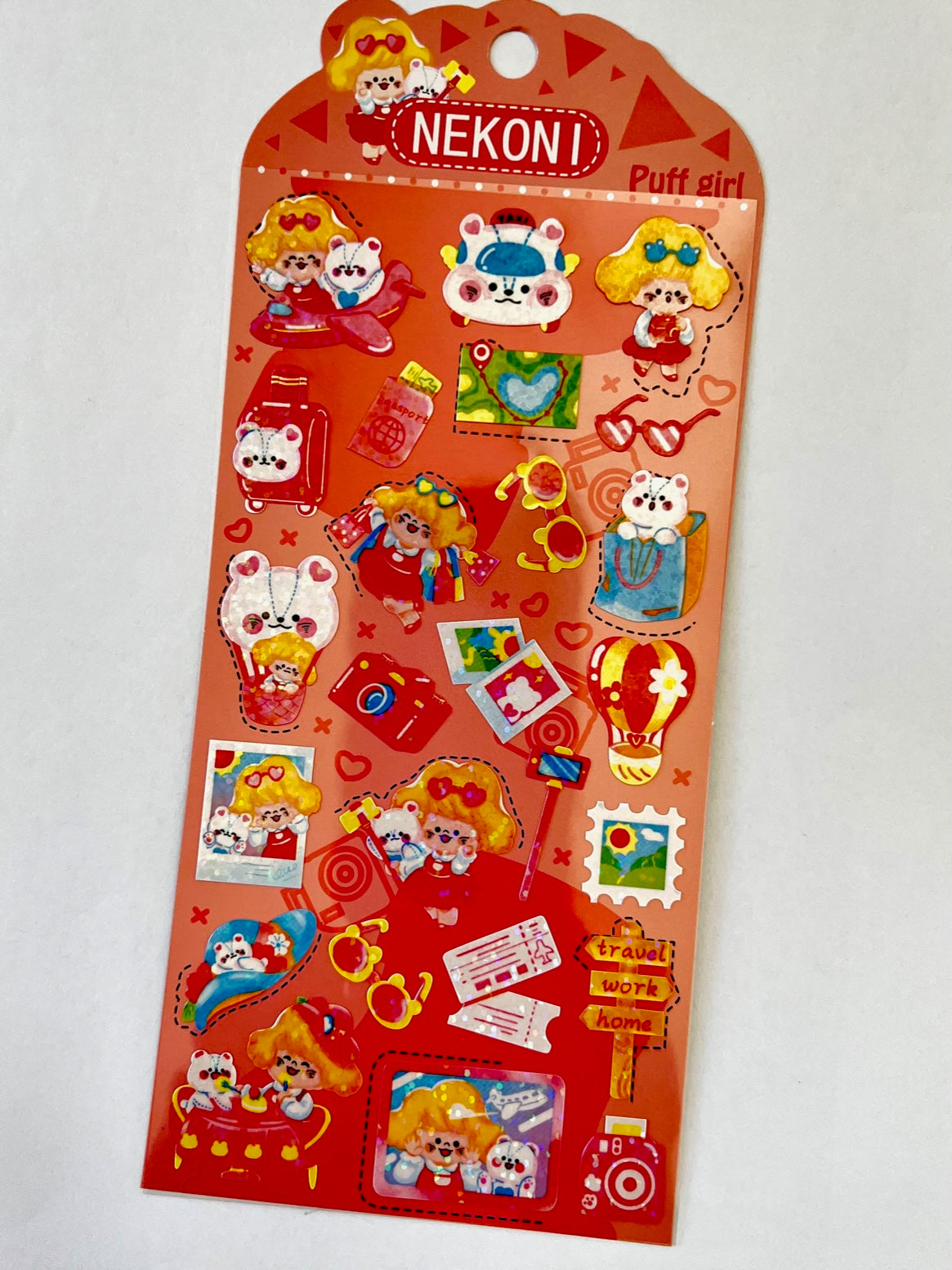 51010 VACATION TIME STICKERS-10