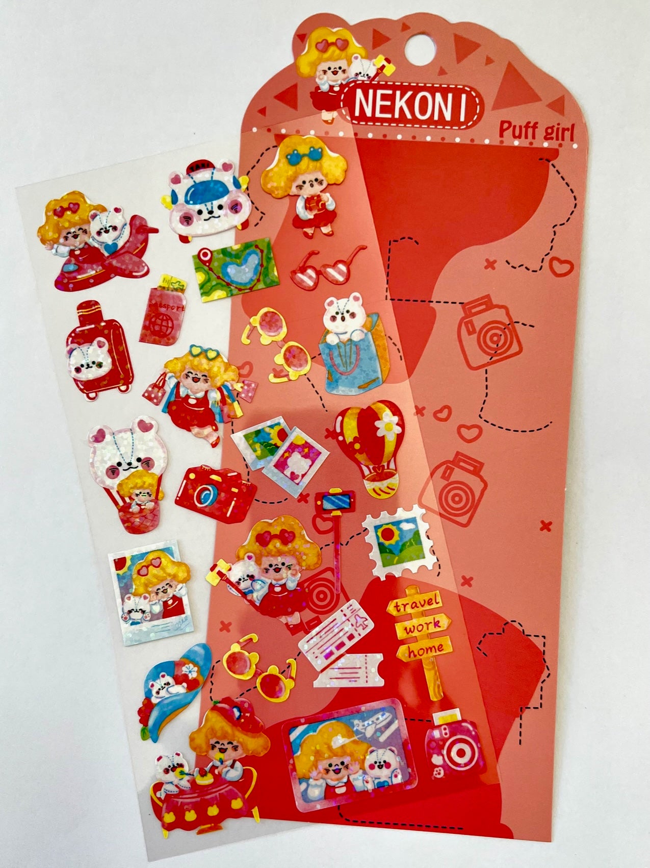 51010 VACATION TIME STICKERS-10