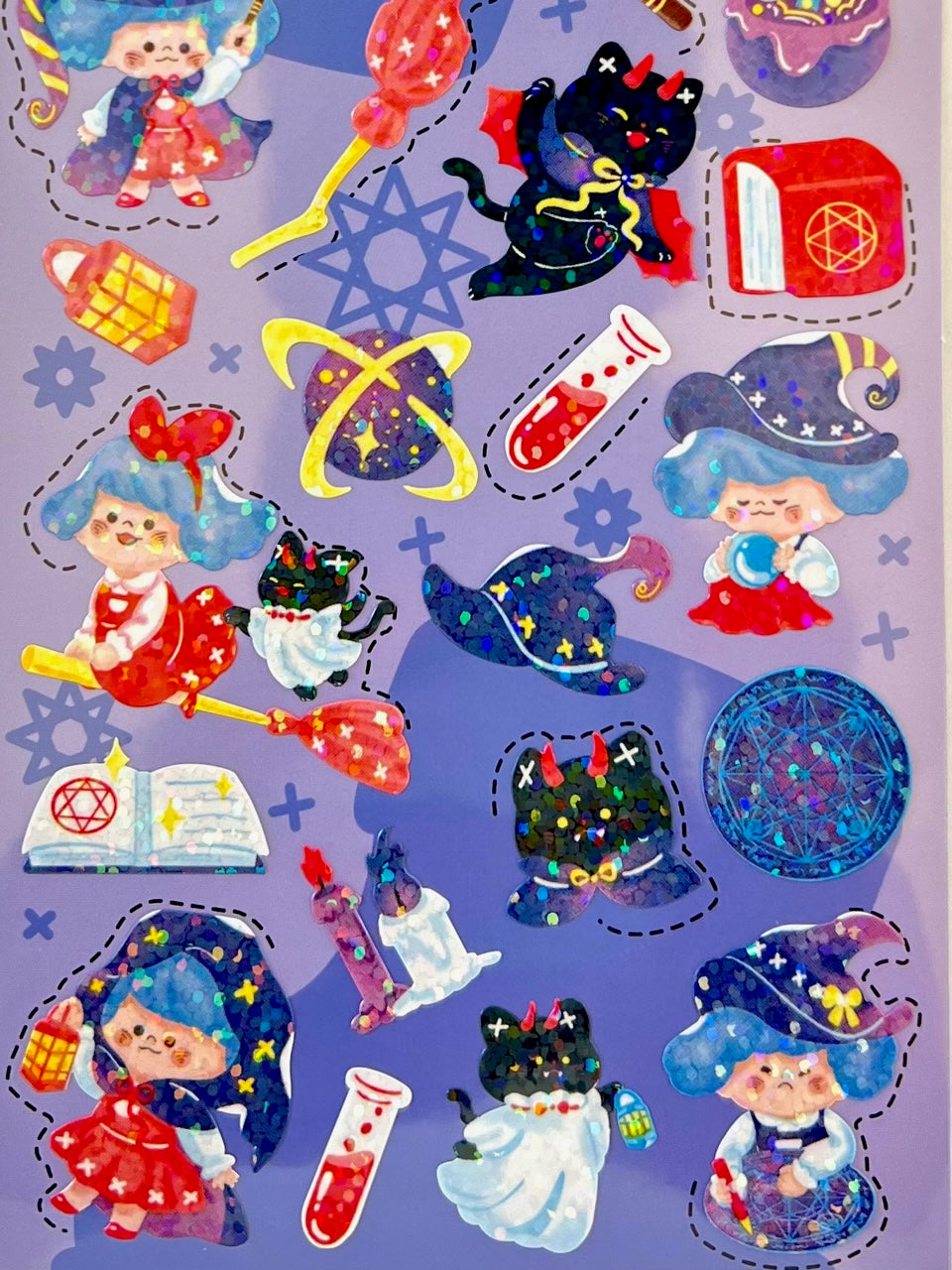 51011 MAGIC TIME STICKERS-10