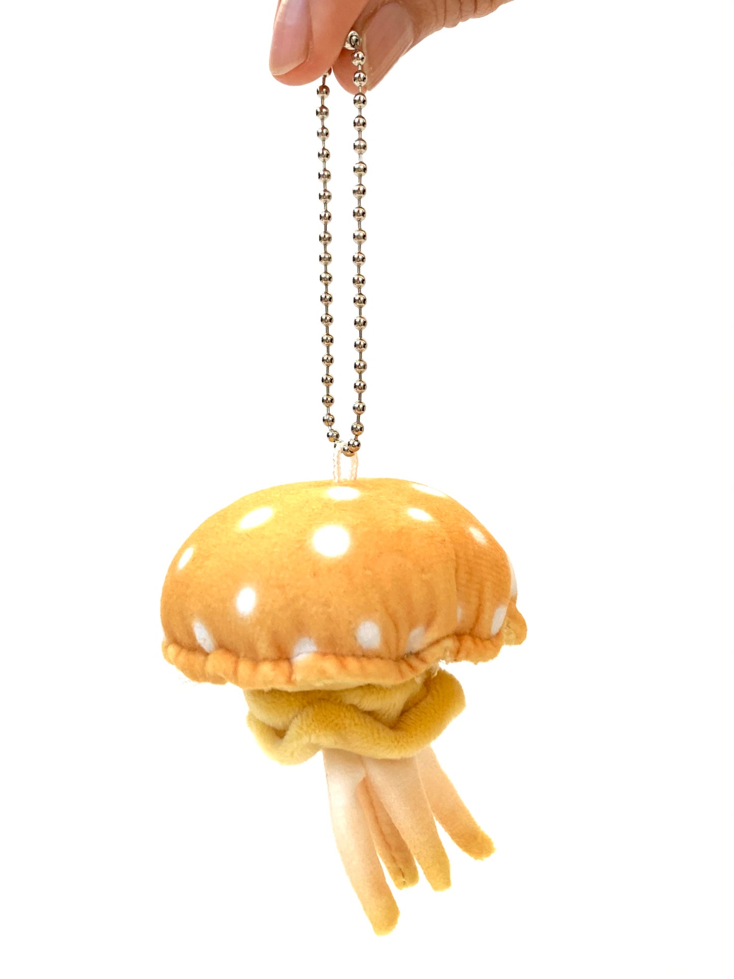 X 70918 Jellyfish Plush Capsule-DISCONTINUED
