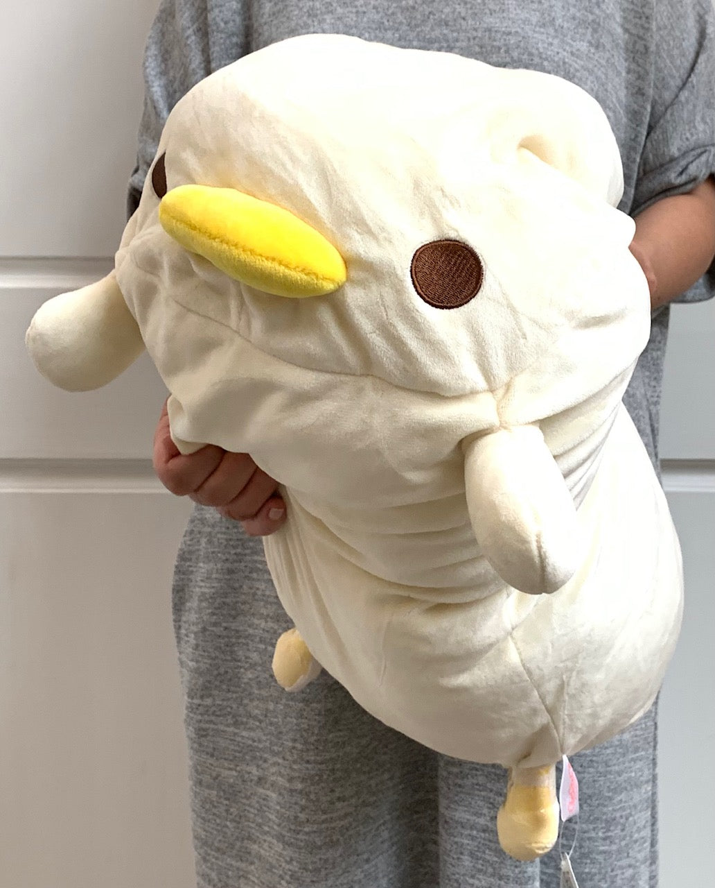 Japanese 2025 marshmallow plush