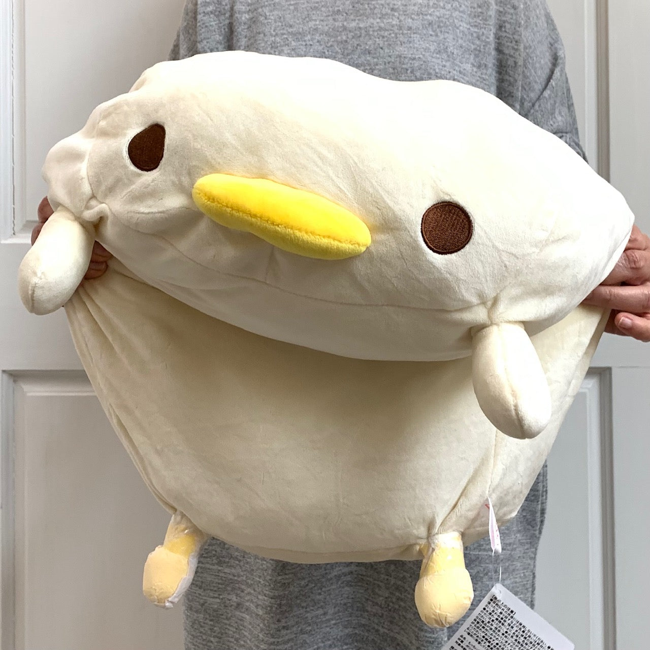 Japanese 2024 marshmallow plush