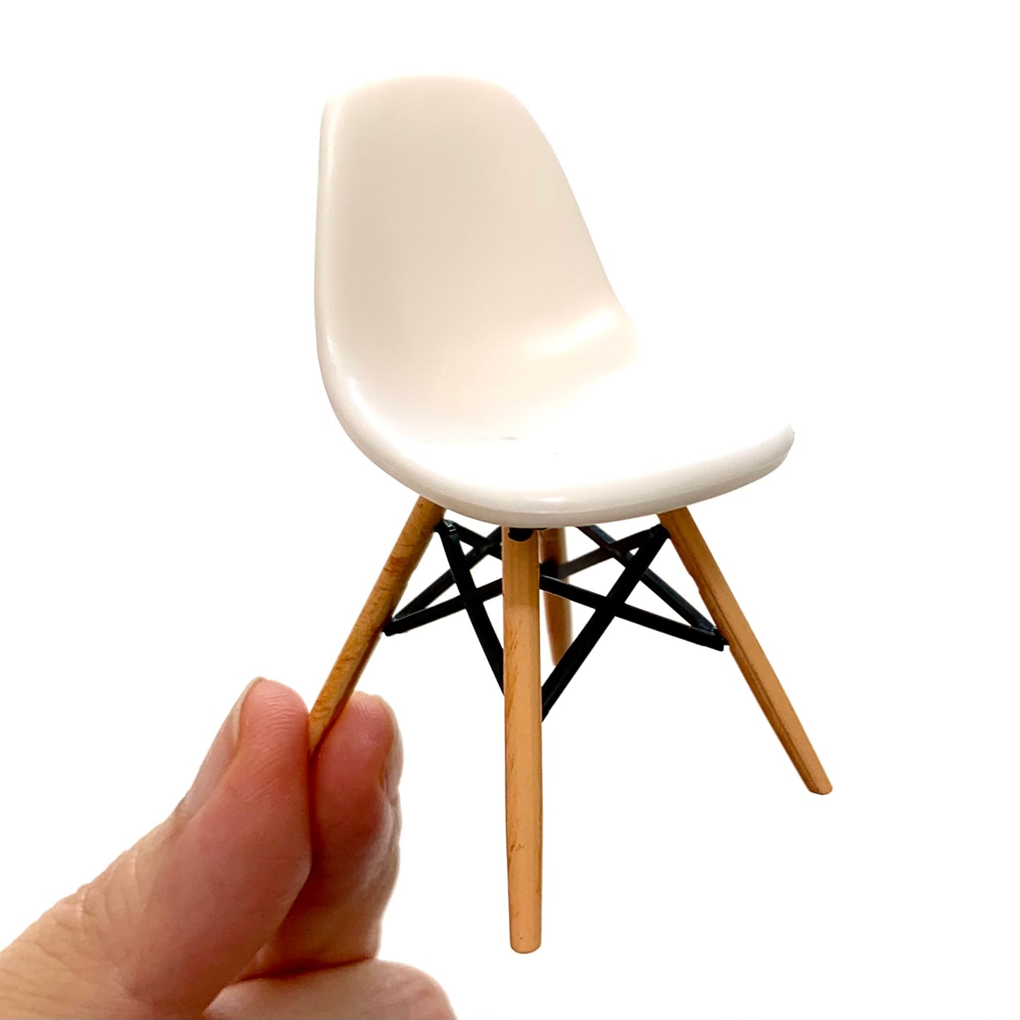 75136 DSW Dinning Chair-White-1