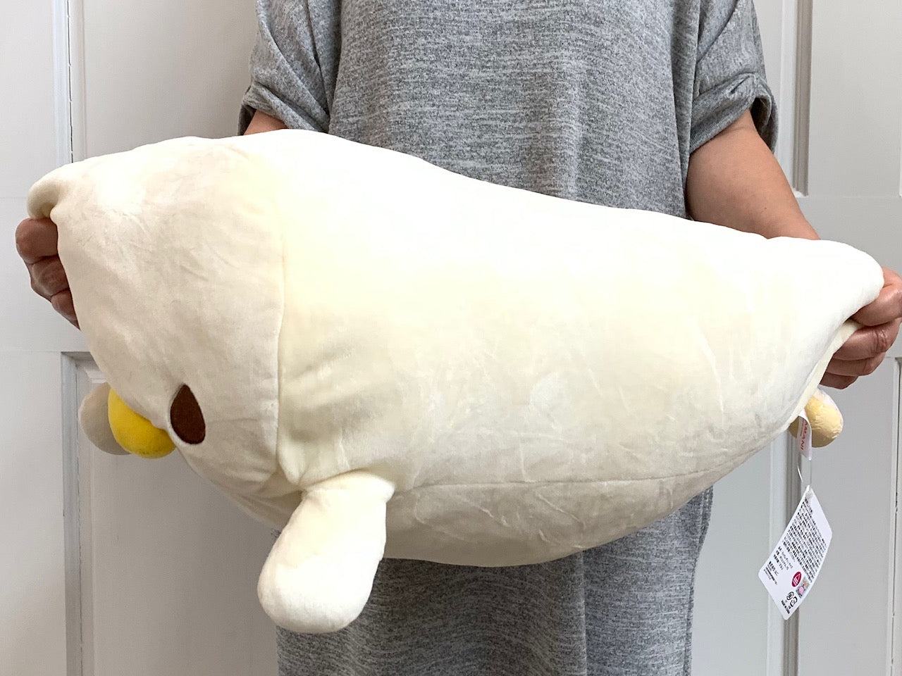 Marshmallow plush hot sale