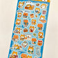 51058 BEAR AND DOG BUSINESS STICKERS-10