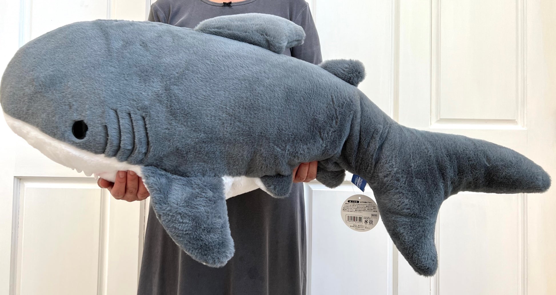 Original Stuffed Chumbuddy Super Size Shark Sleeping Bag, 40% OFF