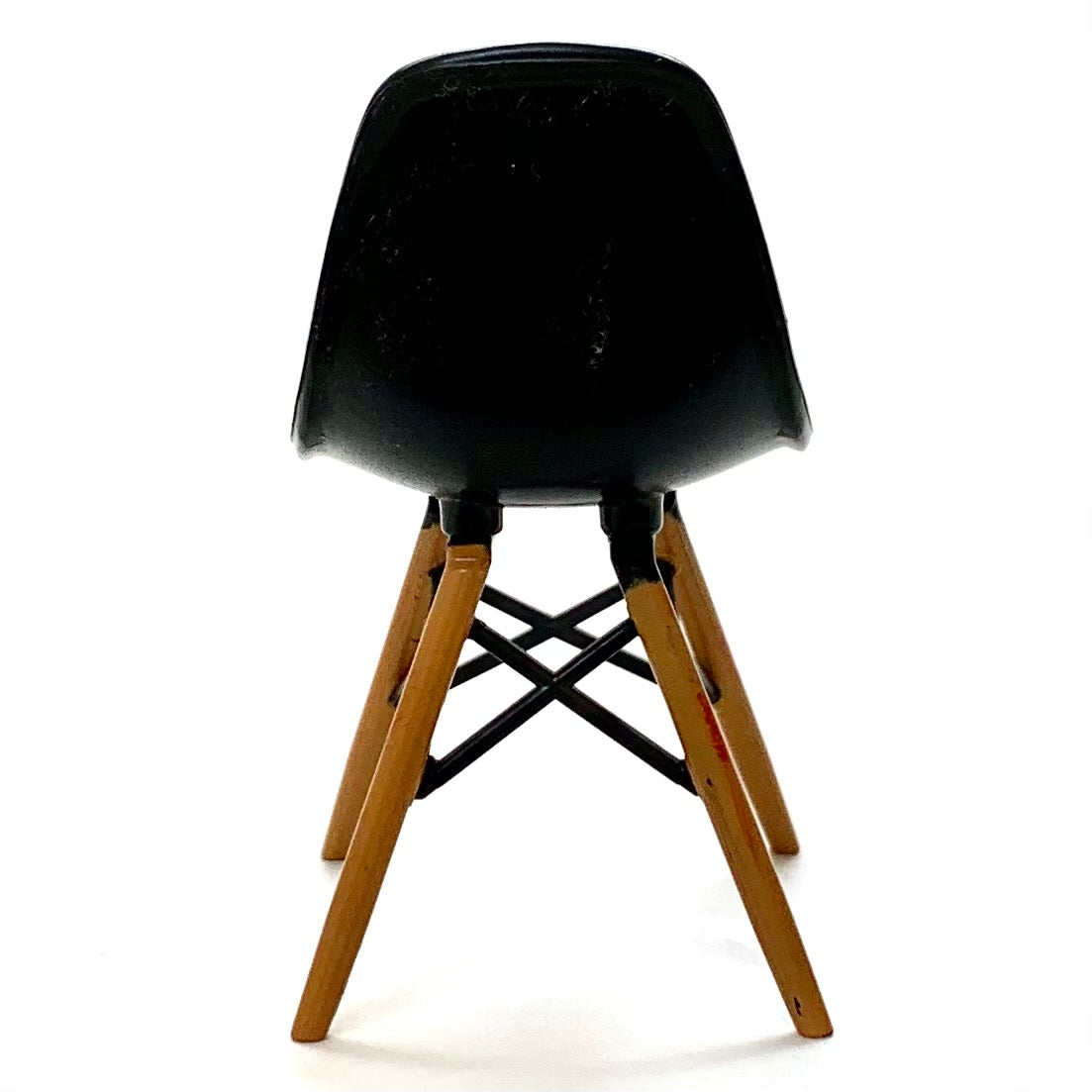 75142 DSW Dining Chair-Black-1