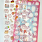 51136 PIG SNACK STICKERS-10
