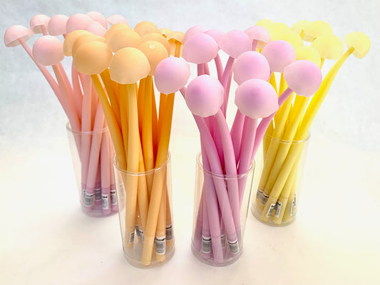 224152 MUSHROOM WIGGLE GEL PEN-43