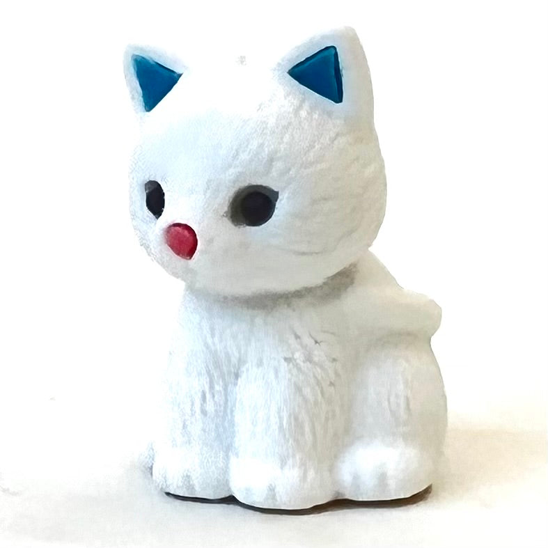 382691 IWAKO PASTEL CATS ERASERS-30