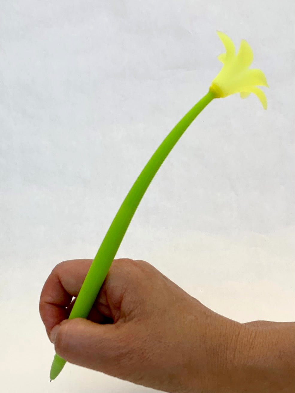 22414 LILY FLOWER GEL PEN-48 – BCmini