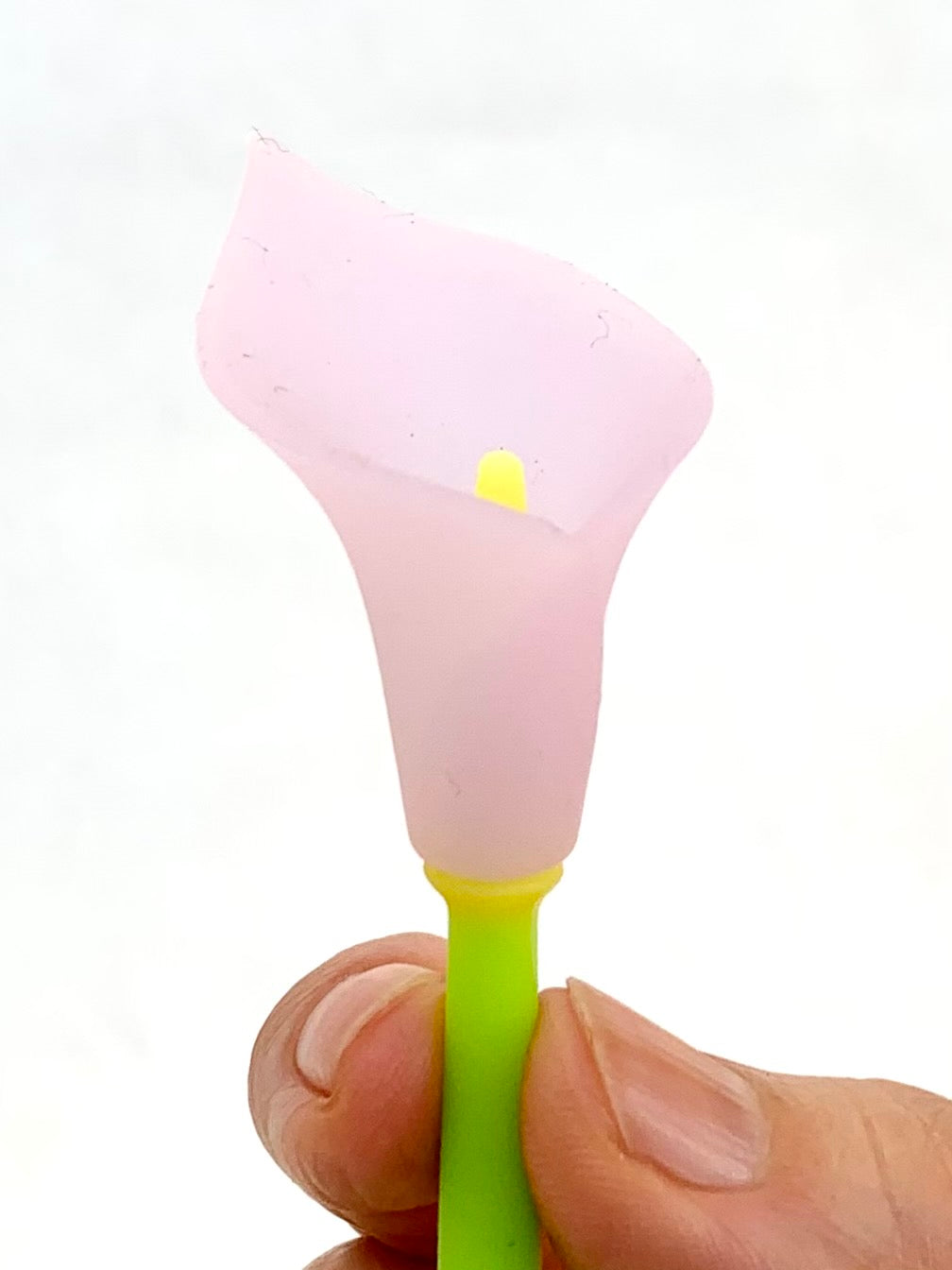 22412 COLOR CHANGING LILY FLOWER GEL PEN-48