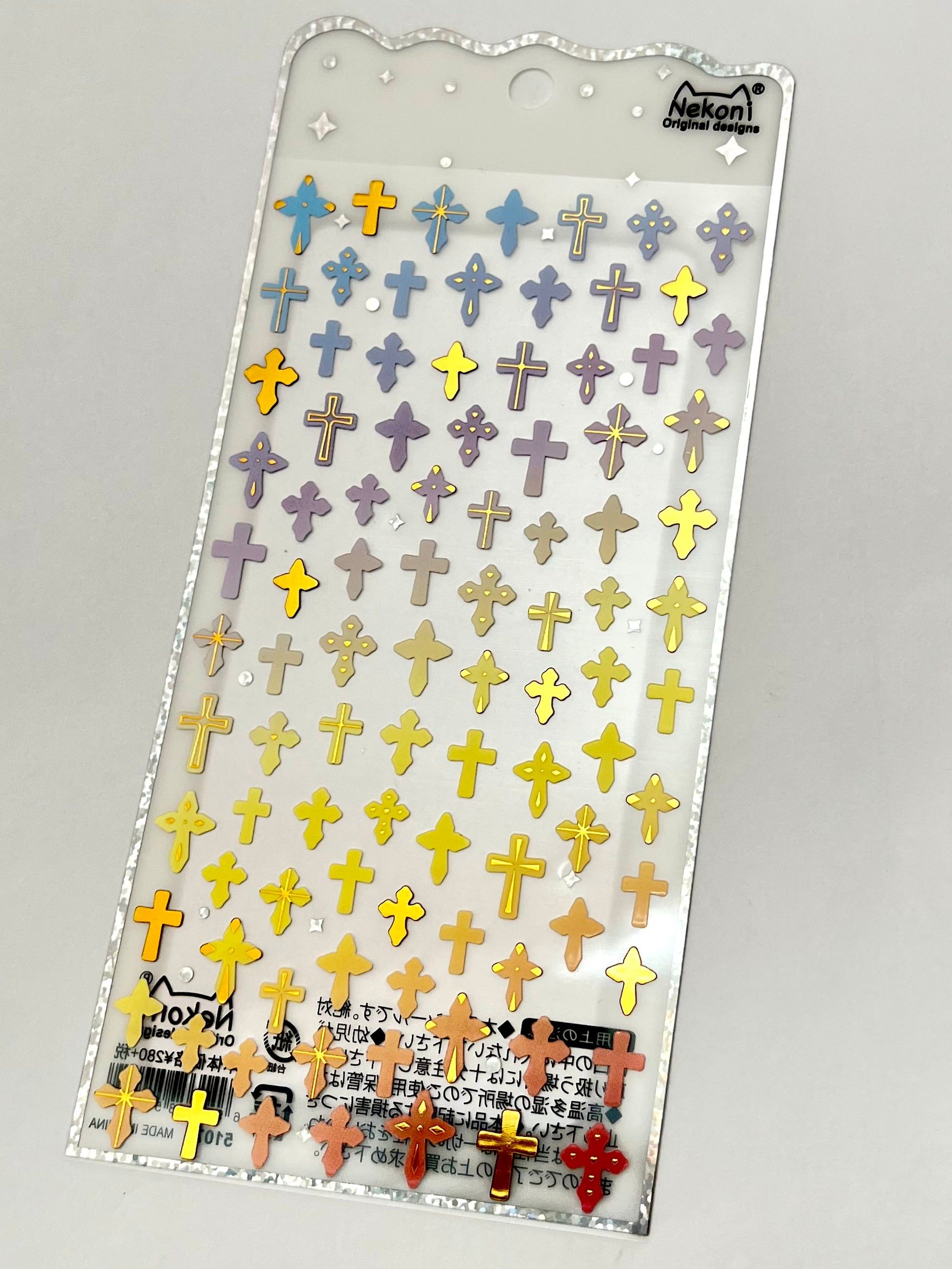 51071 MINI STAR STICKERS-10 – BCmini