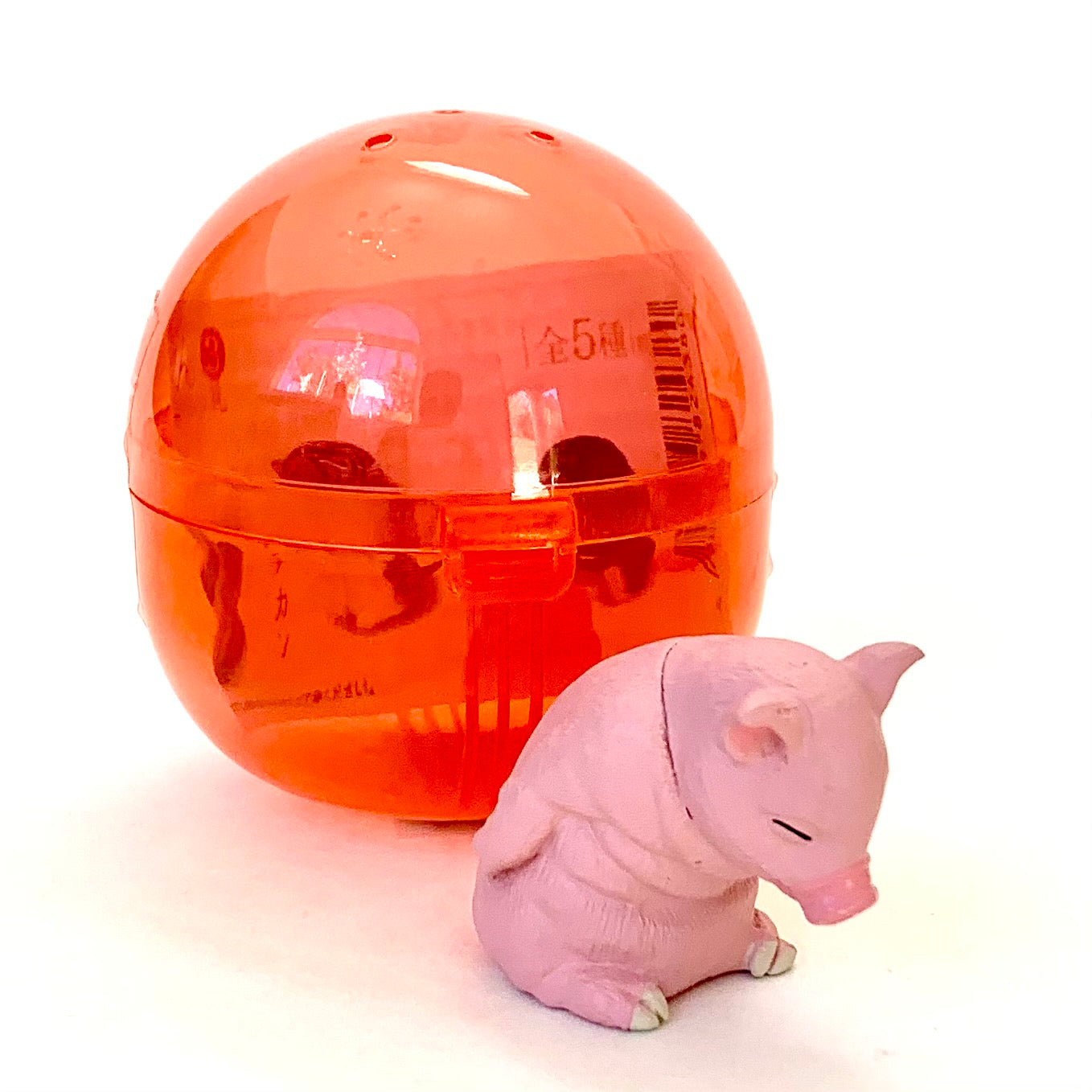 70846 BOWING ANIMALS CAPSULE-5