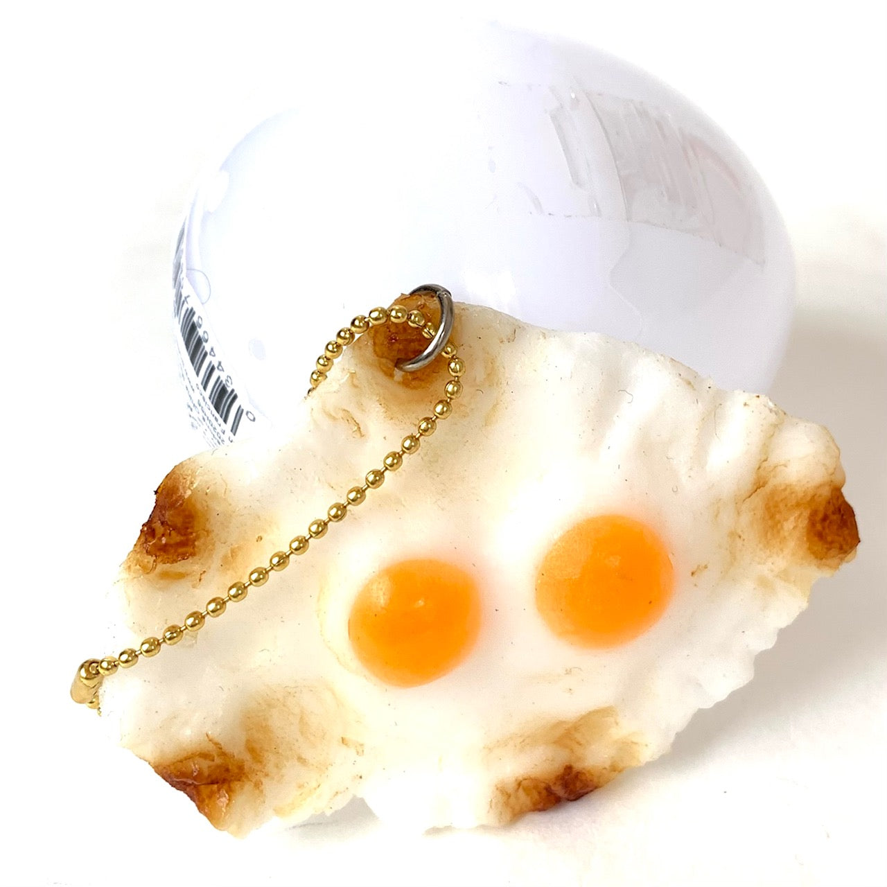 X 70898 Chicken and Eggs Capsule-DISCONTINUED